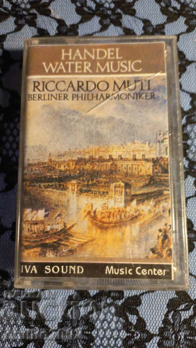 Аудио касета Ricardo Muti