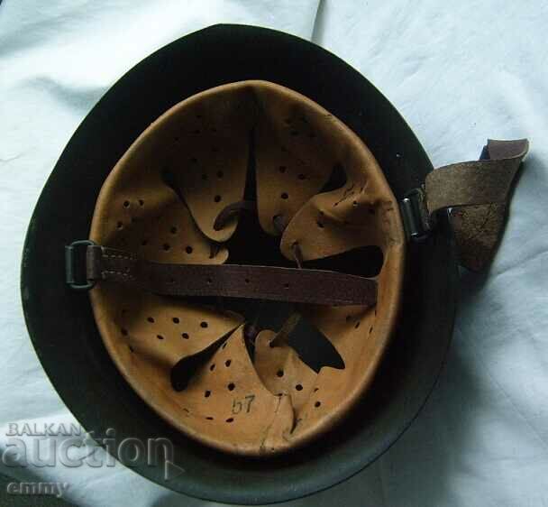 Military helmet, new unused, size 57 - 5 Military helmet, new unused, size 57 - 5