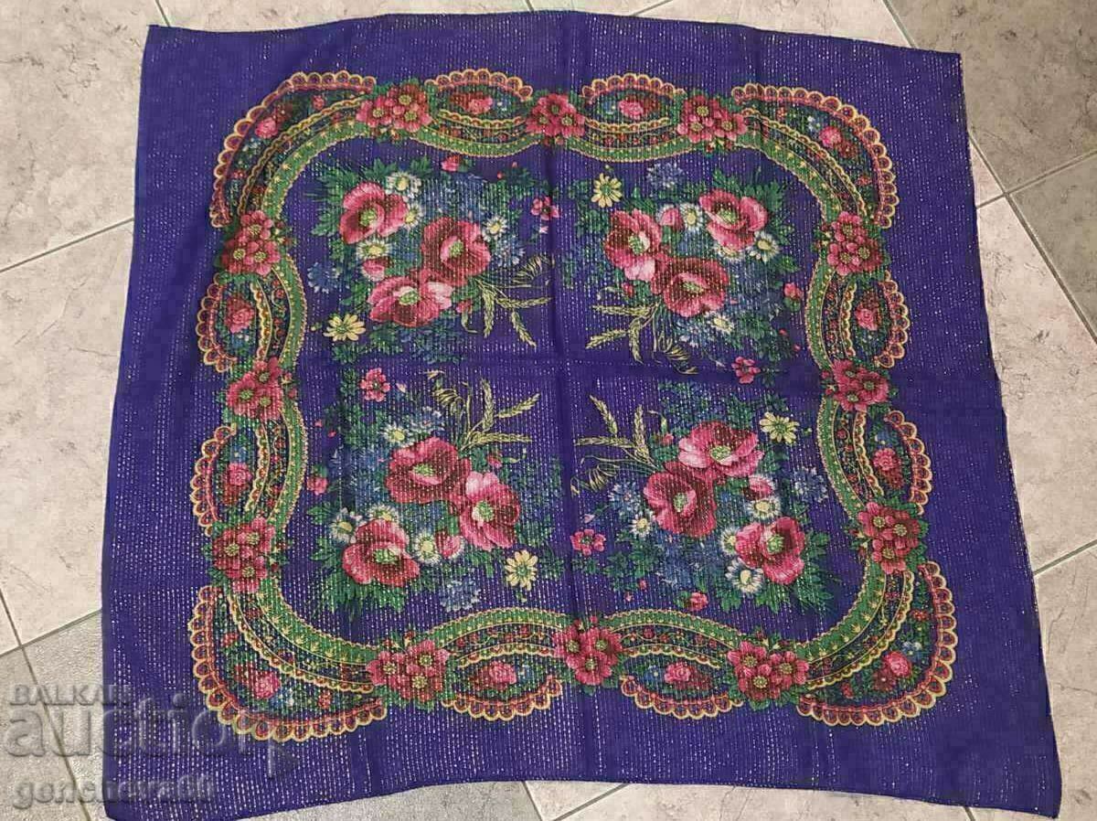 Retro slippers and headscarf for traditional costume with price € 23.00 | 44.98 BGN