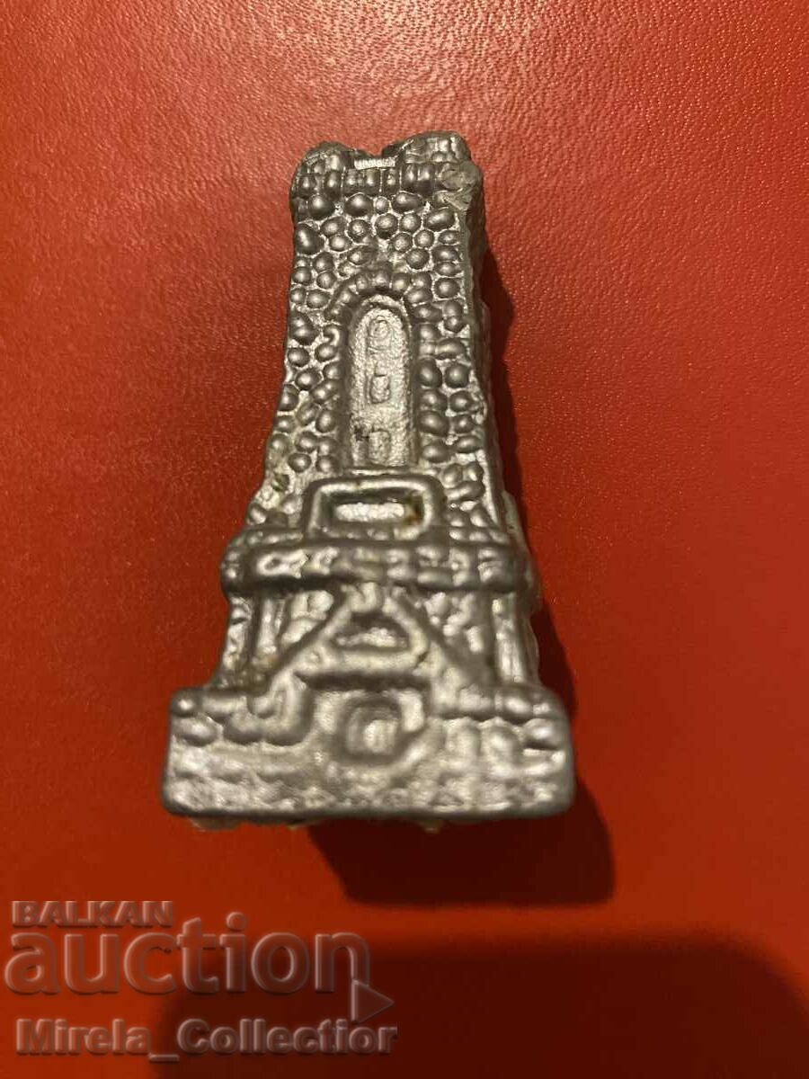 Delivery of Monument Shipka model bronze model Delivery of Monument Shipka model bronze model