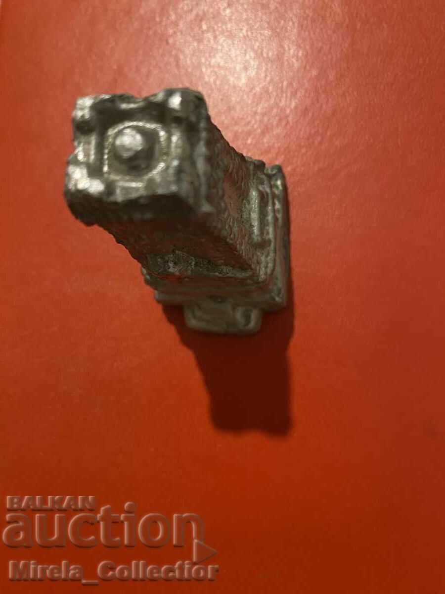 Μνημείο Shipka μοντέλο χάλκινο μοντέλο - 5