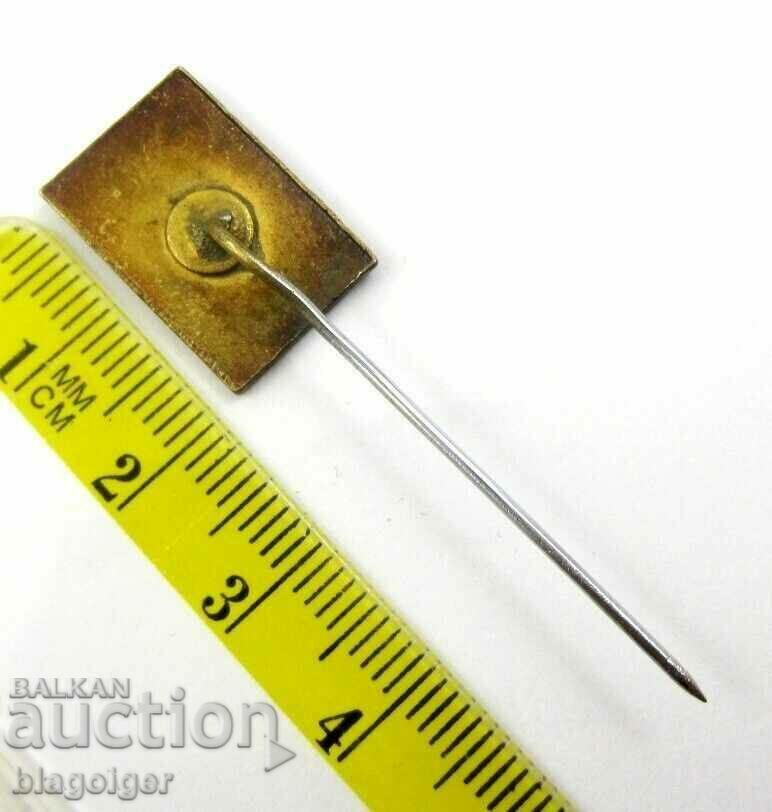 Auction Turkish Sailing Federation-Old Badge-Email-1957 Auction Turkish Sailing Federation-Old Badge-Email-1957