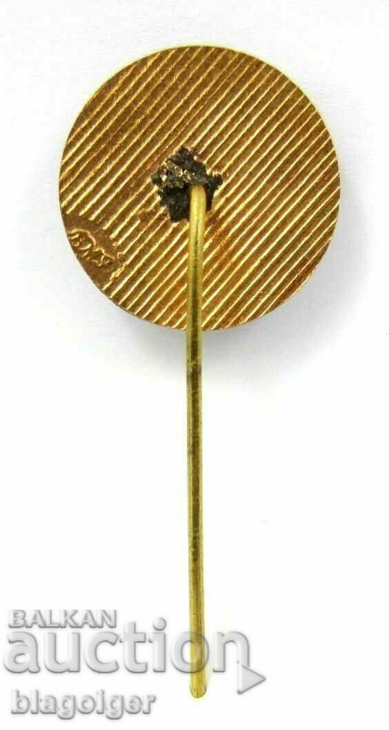 Old badge-1970-Balkaniad in Box-Varna-Email with price 8.99 BGN | € 4.60 Old badge-1970-Balkaniad in Box-Varna-Email with price 8.99 BGN | € 4.60