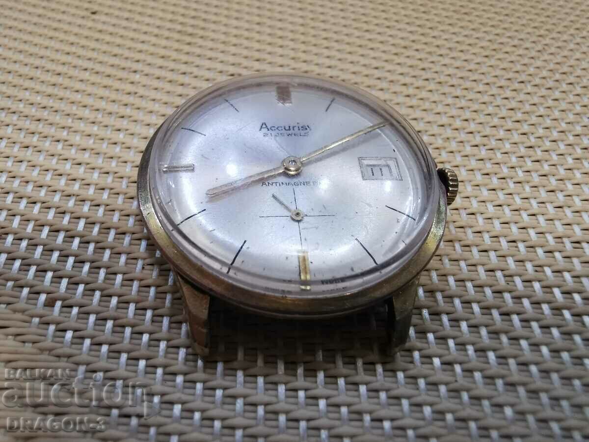 GOLD ACCURIST with price 95.00 BGN | € 48.57