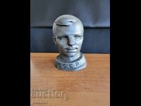 Bust Gagarin USSR
