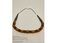 Amber Necklace