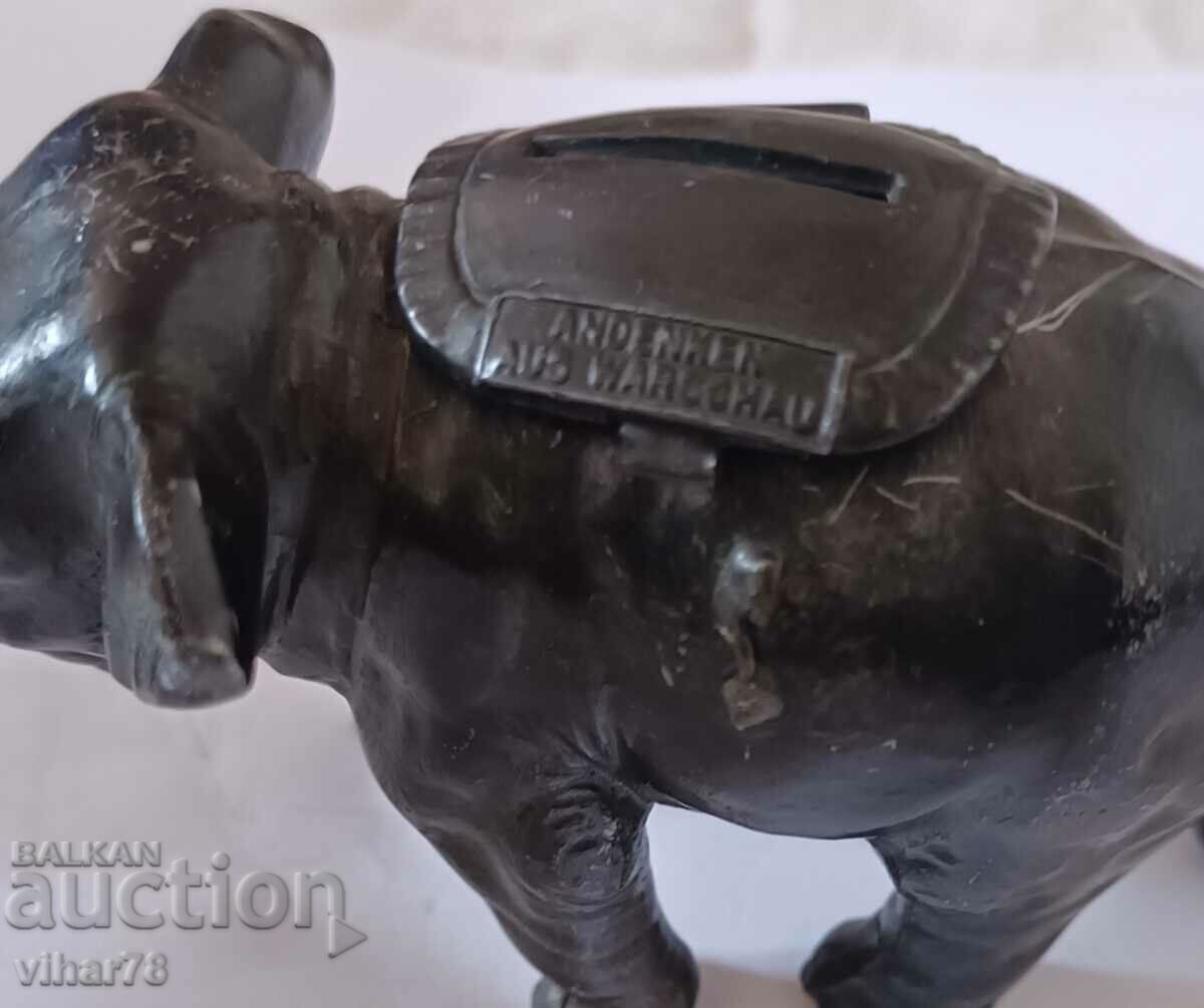 Old PURSE Elephant - 5 Old PURSE Elephant - 5