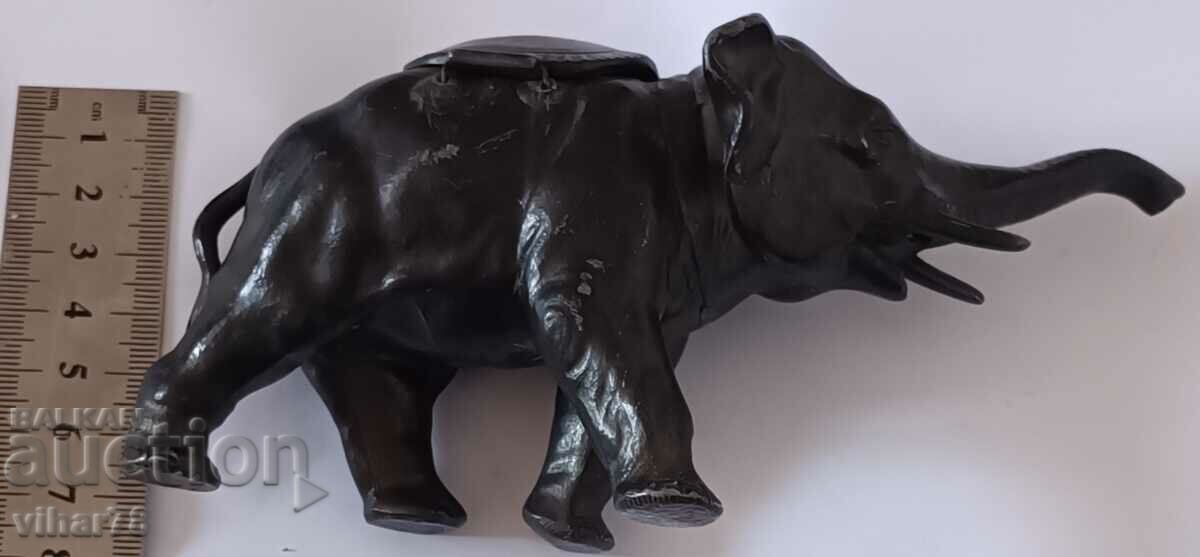 Old PURSE Elephant - 6 Old PURSE Elephant - 6