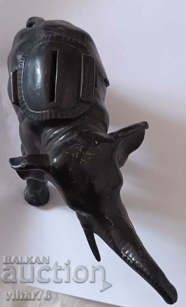 Old PURSE Elephant - 7 Old PURSE Elephant - 7