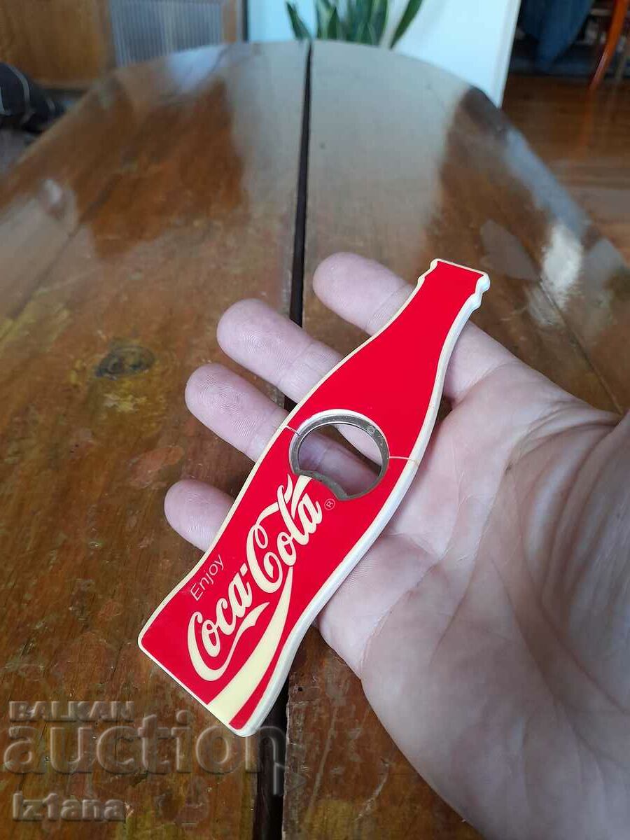Old Coca Cola opener, Coca Cola with price 25.00 BGN | € 12.78 Old Coca Cola opener, Coca Cola with price 25.00 BGN | € 12.78