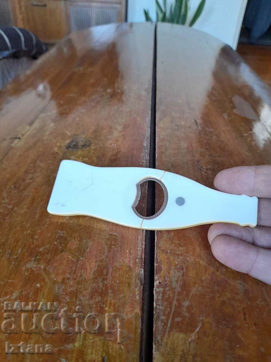 Delivery of Old Coca Cola opener, Coca Cola Delivery of Old Coca Cola opener, Coca Cola