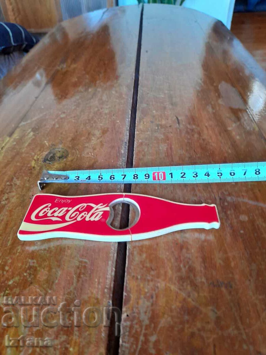Old Coca Cola opener, Coca Cola - 6 Old Coca Cola opener, Coca Cola - 6