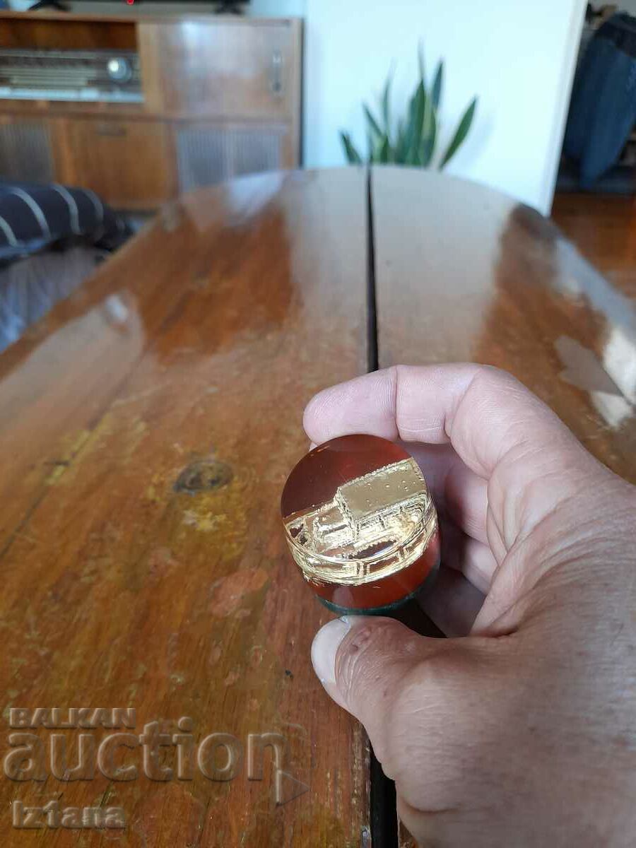 Παράδοση Παλιά μπάλα εργαλείων Παράδοση Παλιά μπάλα εργαλείων