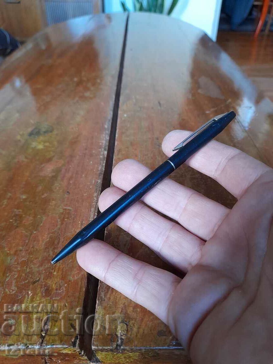Old pen, chemical, ballpoint pen with price 5.00 BGN | € 2.56 Old pen, chemical, ballpoint pen with price 5.00 BGN | € 2.56
