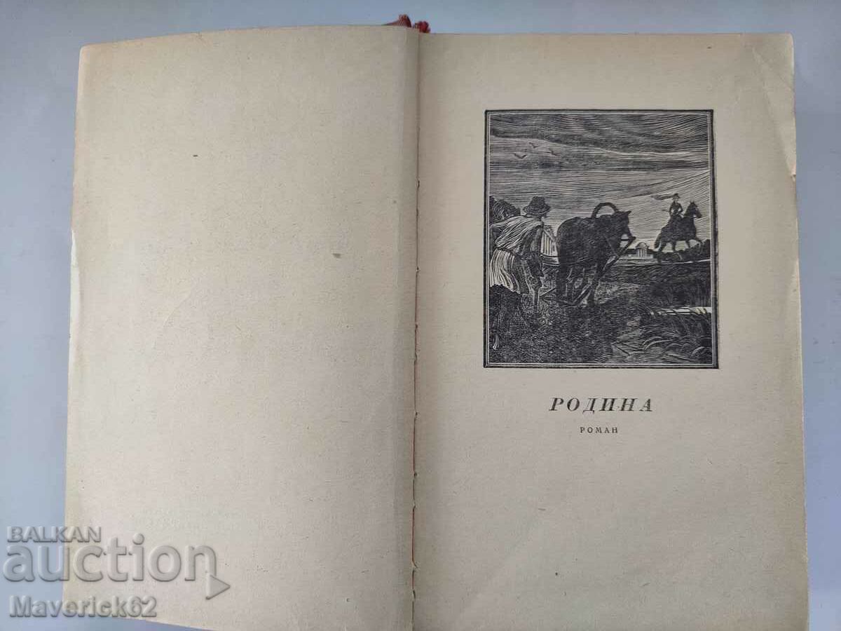 Auction  Book Vanda Vasilevskaya in Russian