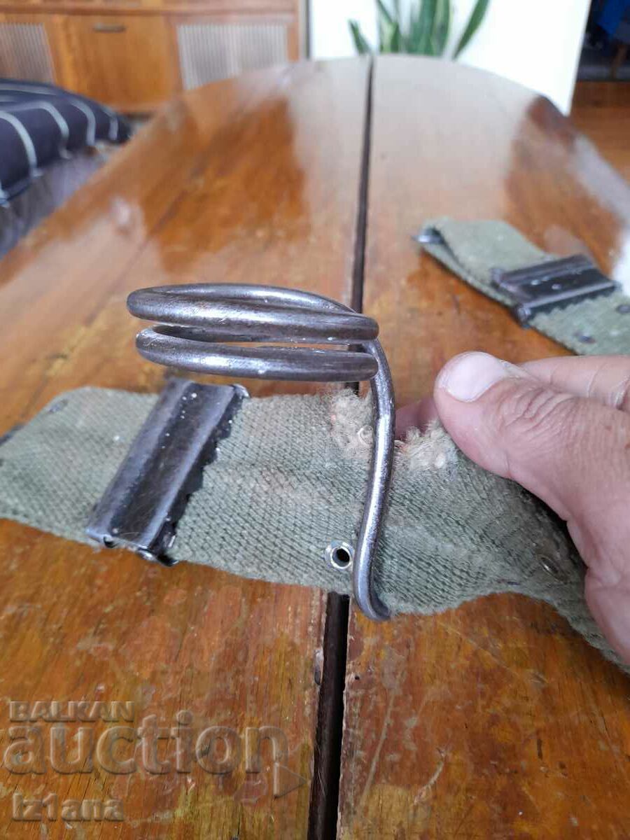 Auction Old Military Belt Auction Old Military Belt