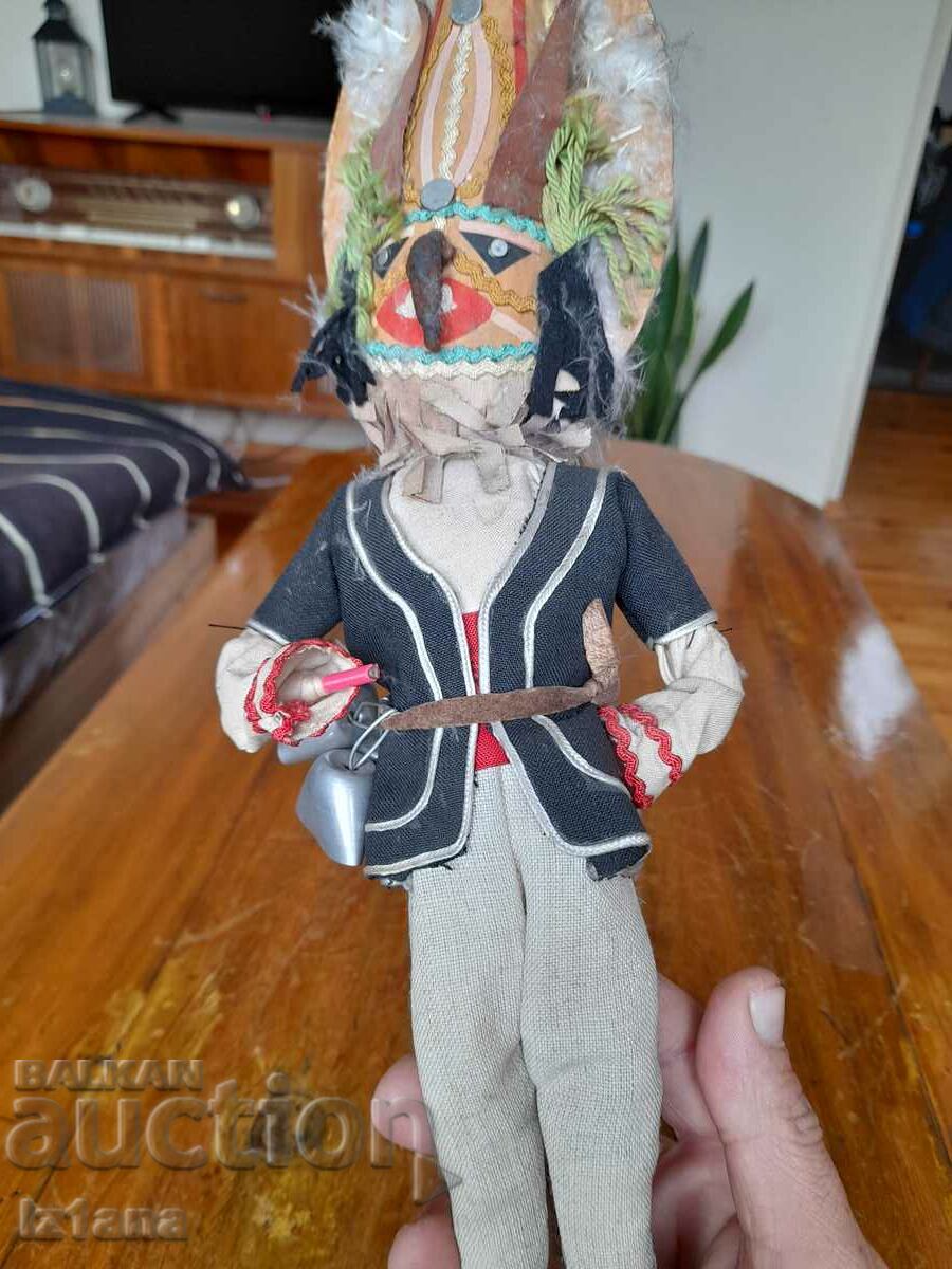 Auction Old folk figurine kuker Auction Old folk figurine kuker