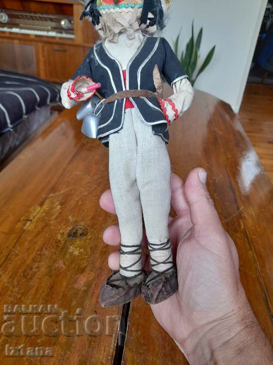 Delivery of Old folk figurine kuker Delivery of Old folk figurine kuker