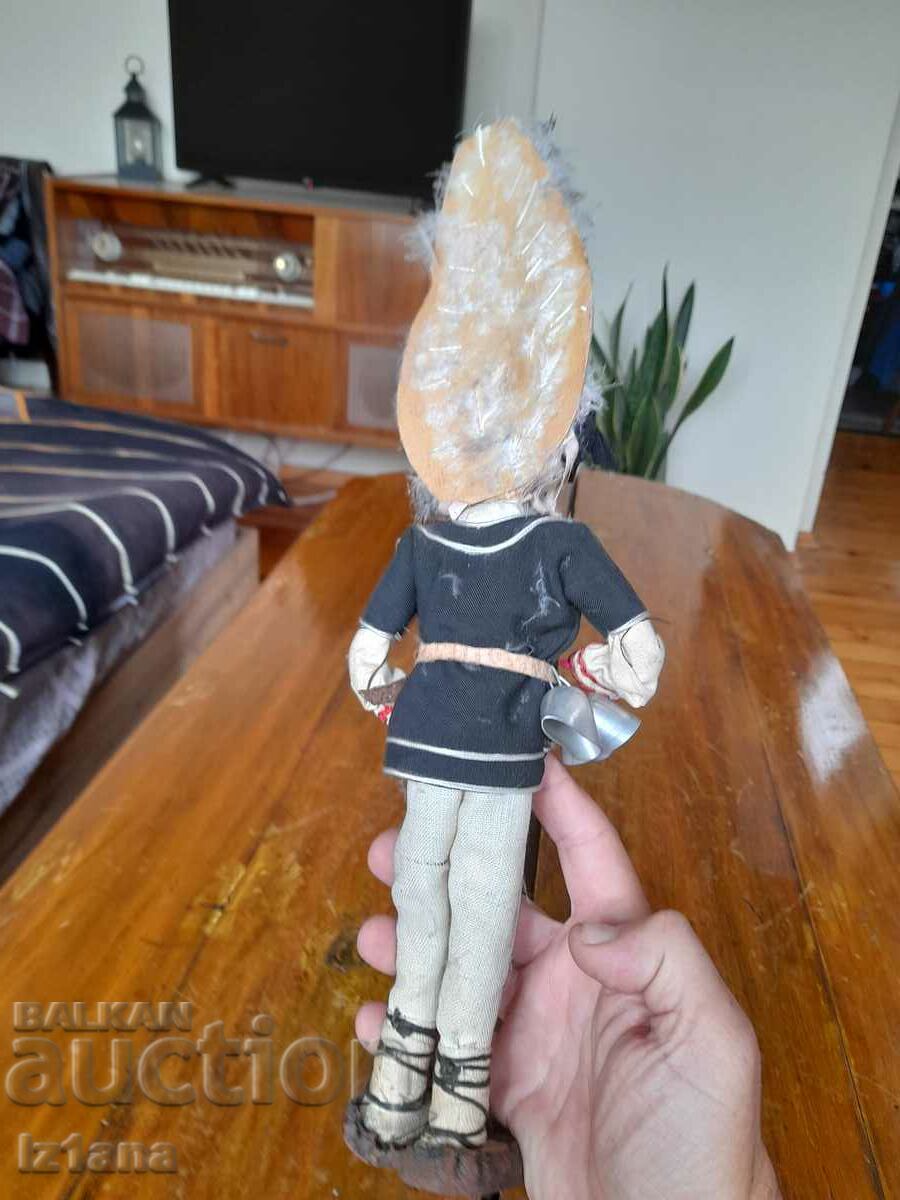 Old folk figurine kuker - 5 Old folk figurine kuker - 5