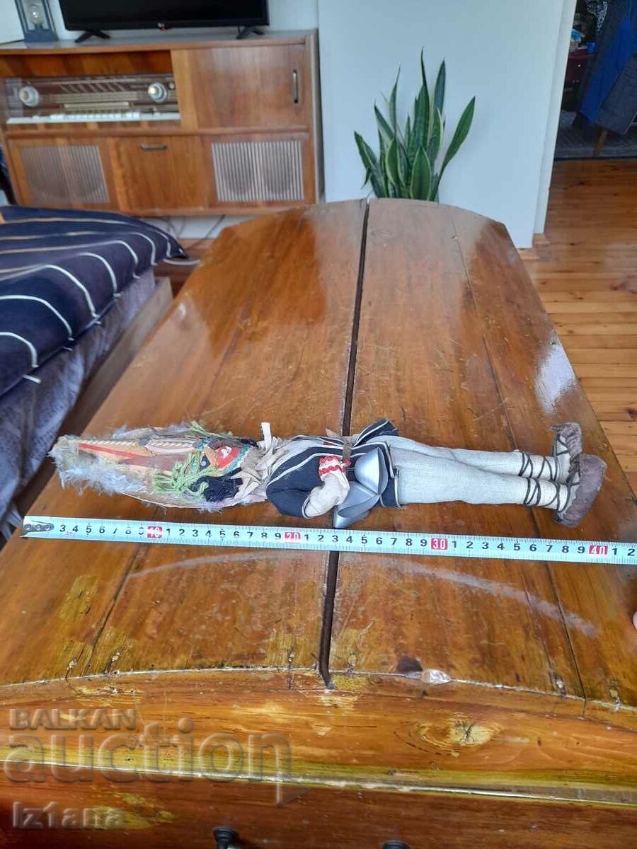 Old folk figurine kuker - 6 Old folk figurine kuker - 6