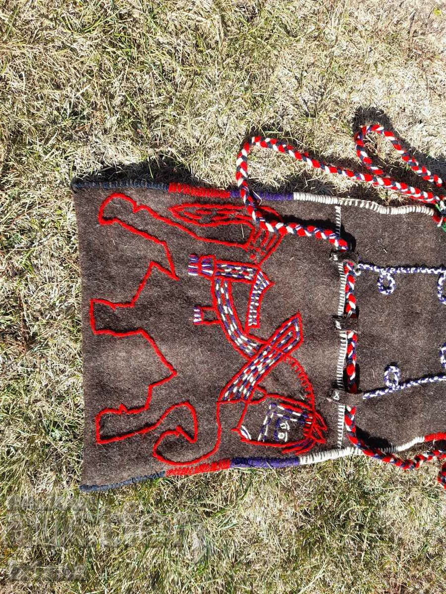 Auction Old saddlebags Auction Old saddlebags