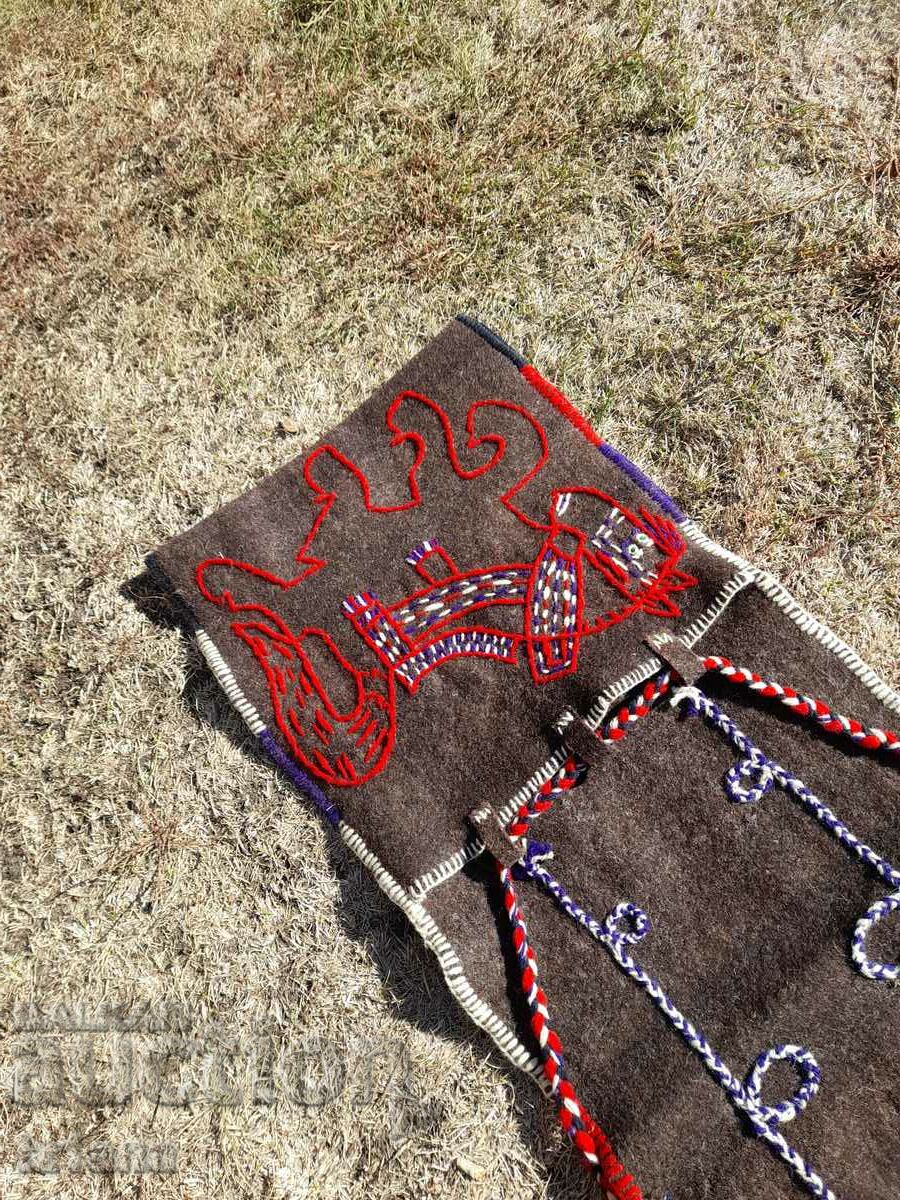 Old saddlebags - 5 Old saddlebags - 5