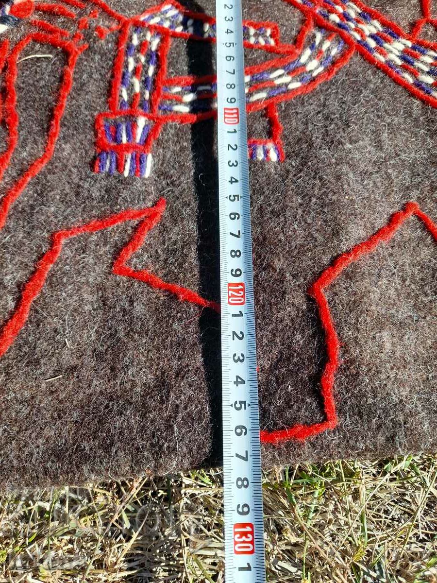 Old saddlebags - 6 Old saddlebags - 6