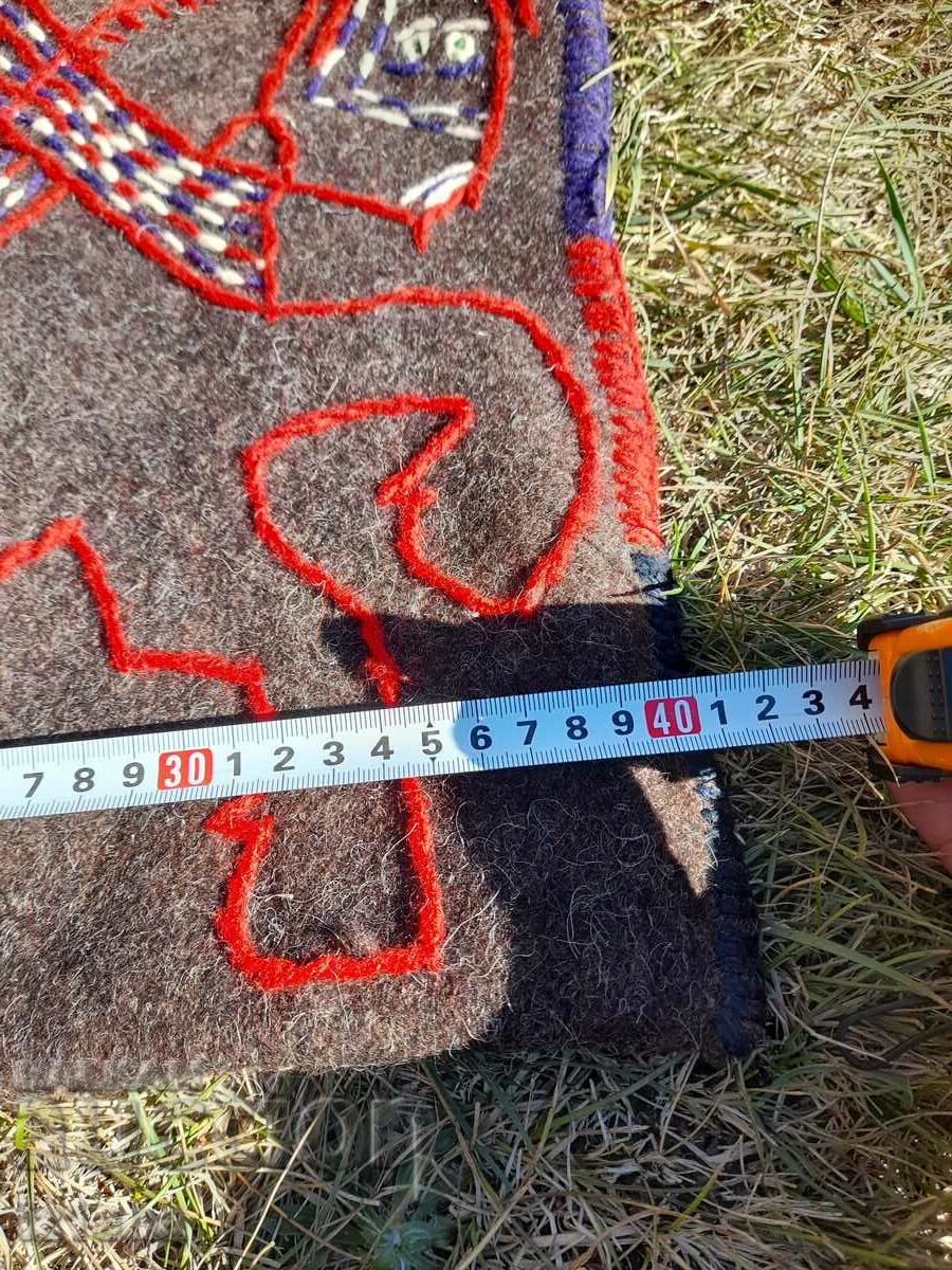 Old saddlebags - 7 Old saddlebags - 7