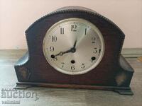 Old Antique Beautiful Smiths Mantel Clock