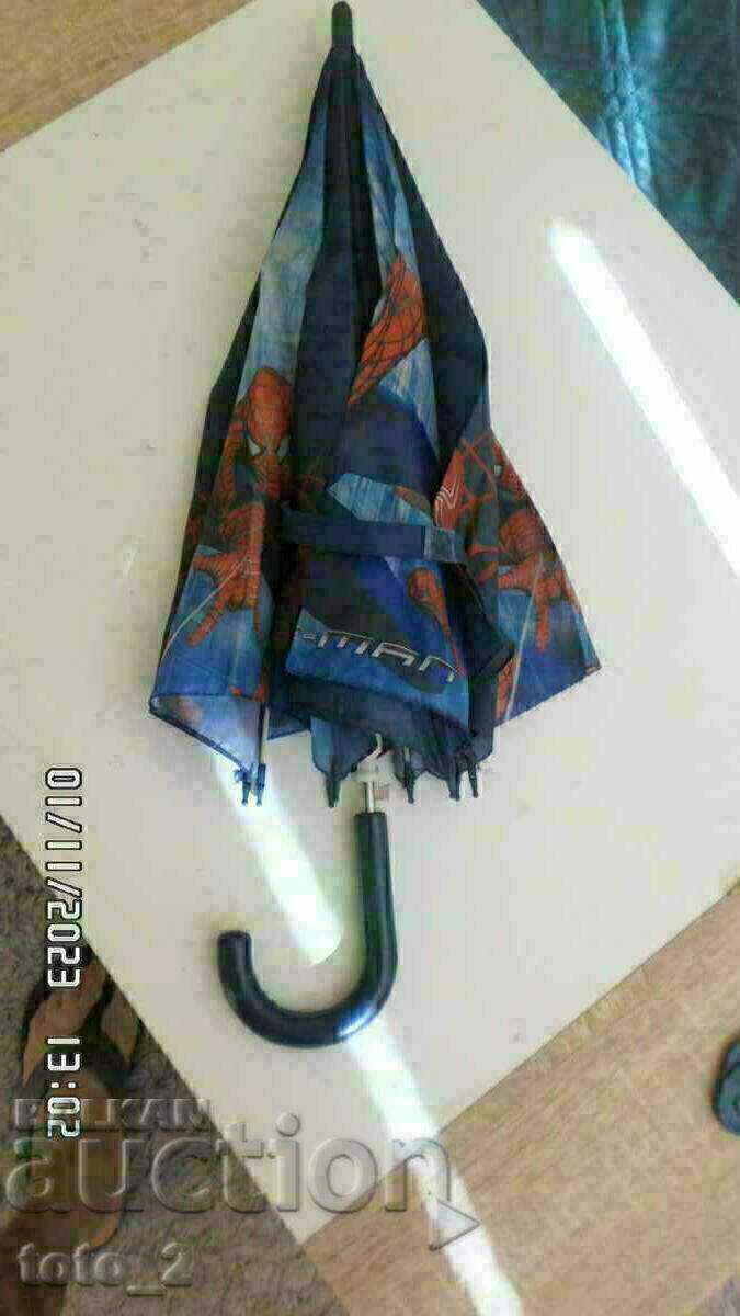 ΠΑΙΔΙΚΗ ΟΜΠΡΕΛΑ -SPYDER-MAN ΠΑΙΔΙΚΗ ΟΜΠΡΕΛΑ -SPYDER-MAN