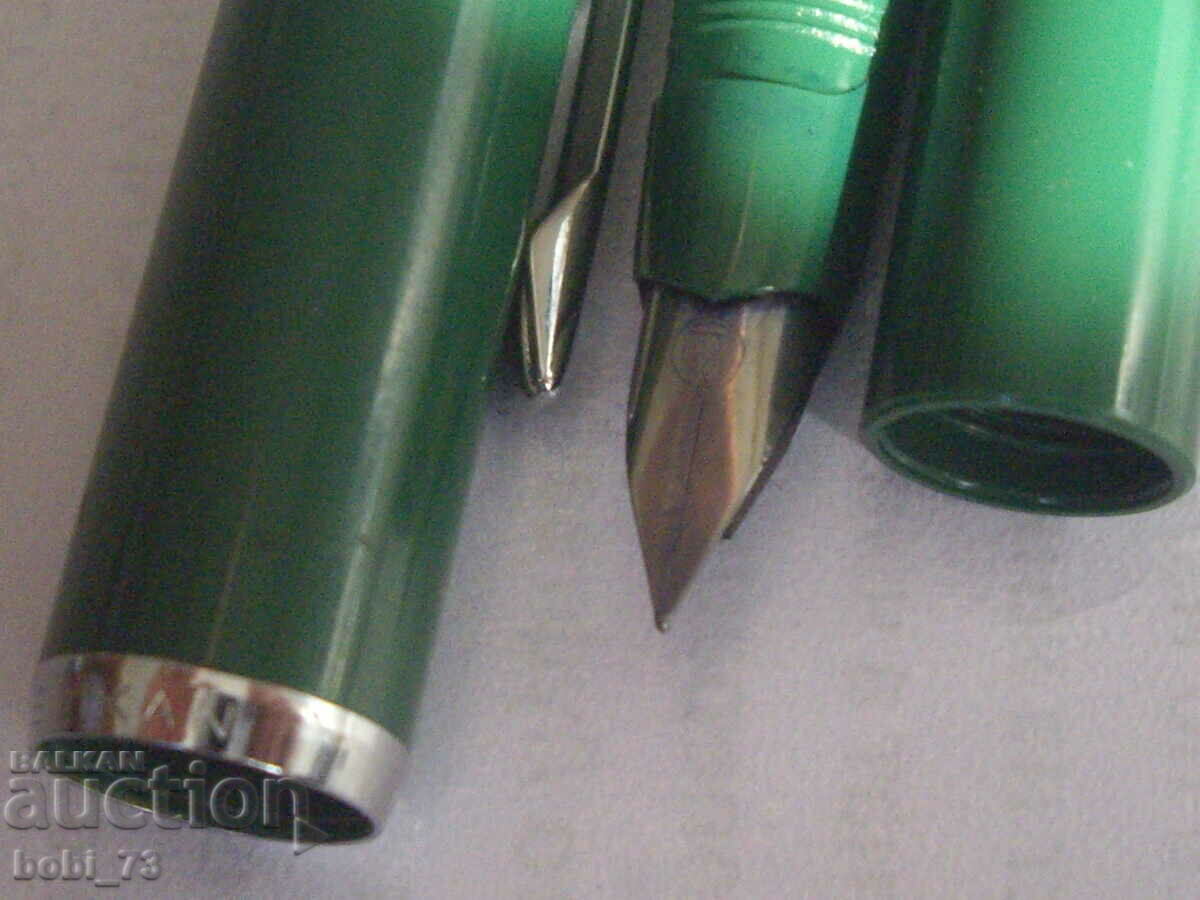 Delivery of Old Pelikan pen