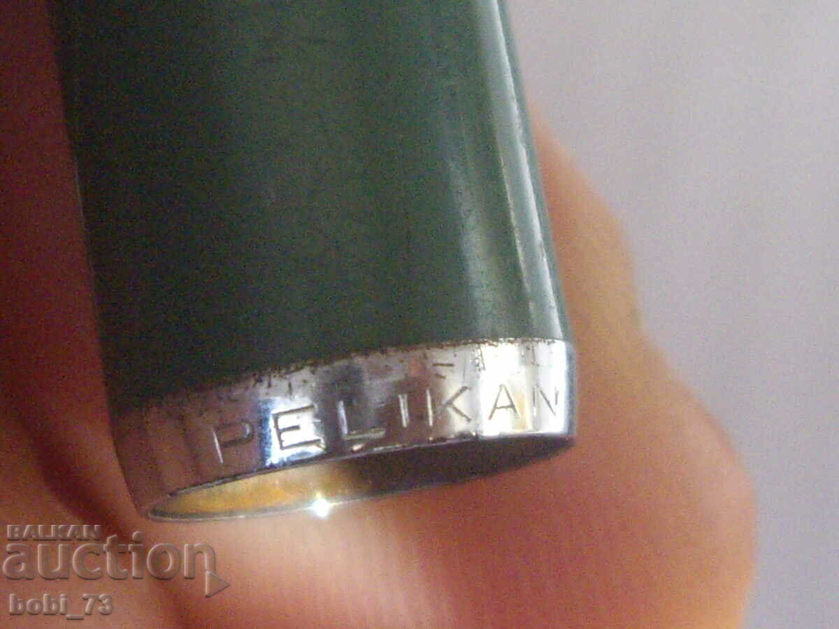 Delivery of Old Pelikan pen Delivery of Old Pelikan pen