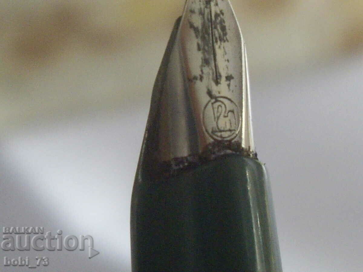 Old Pelikan pen - 6 Old Pelikan pen - 6