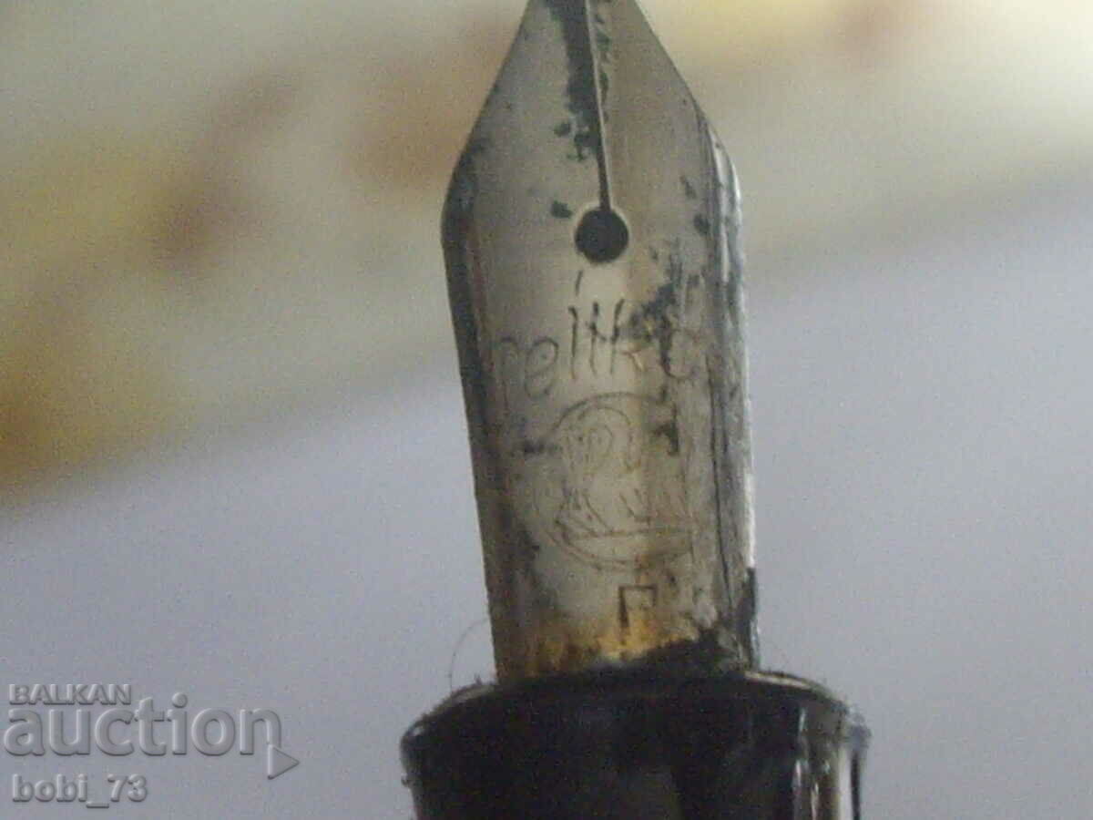 Old Pelikan pen - 5 Old Pelikan pen - 5