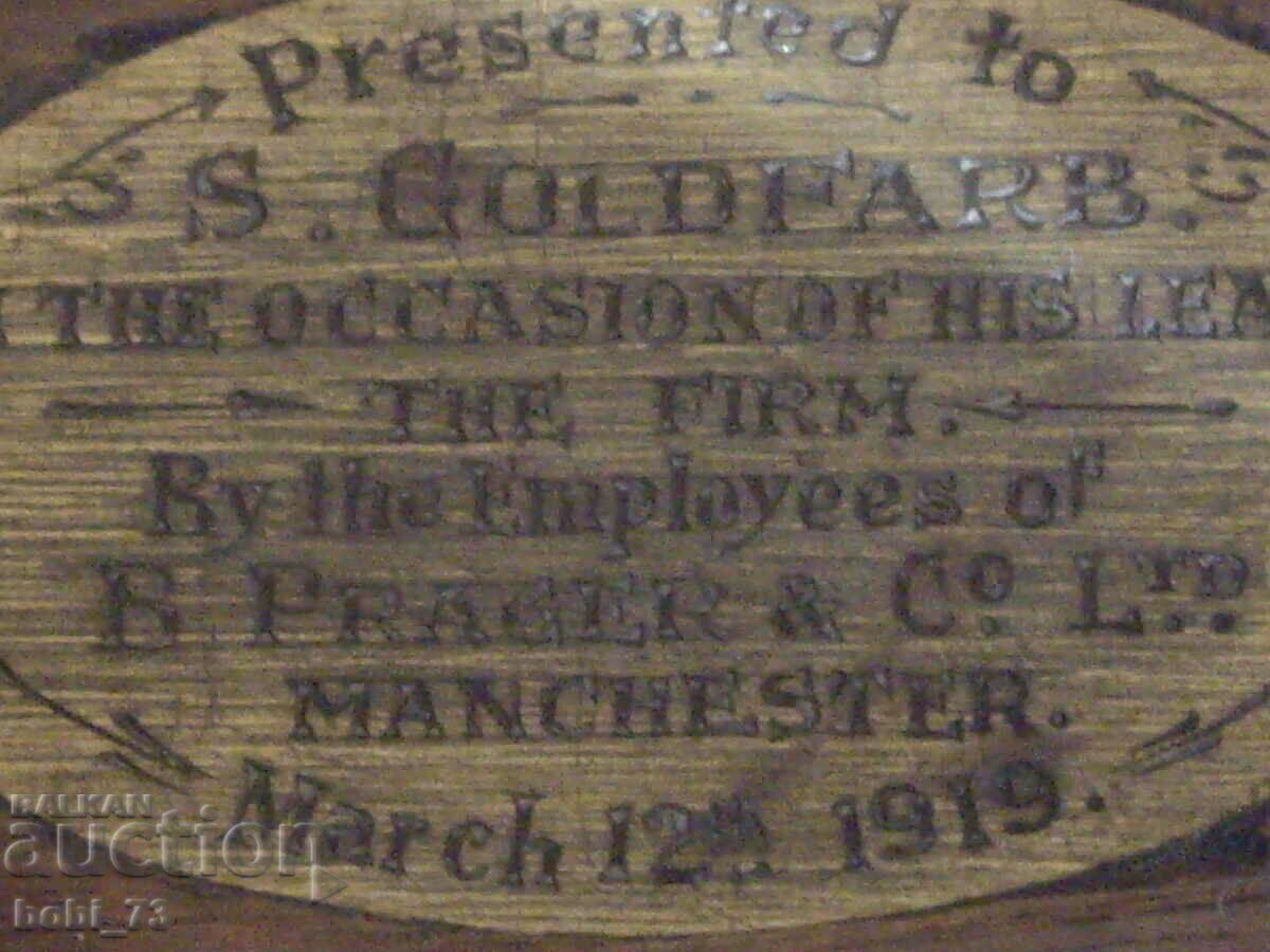 Delivery of Very old unused utensils.from 1919. Delivery of Very old unused utensils.from 1919.