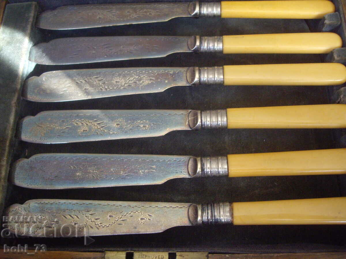 Very old unused utensils.from 1919. - 5 Very old unused utensils.from 1919. - 5