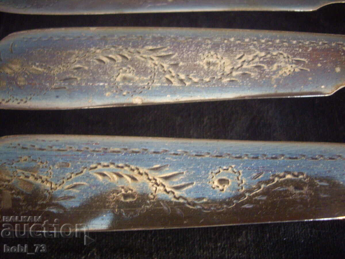 Very old unused utensils.from 1919. - 6 Very old unused utensils.from 1919. - 6