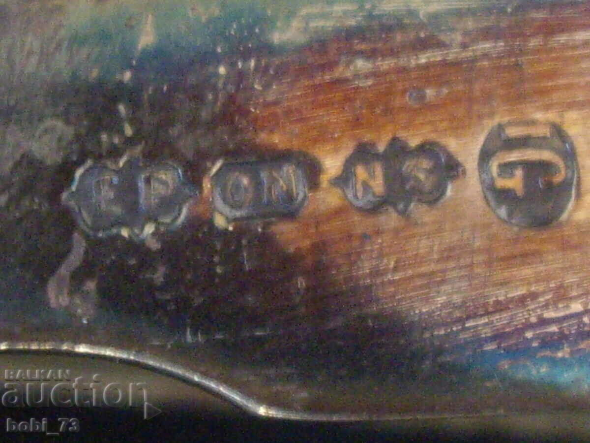 Very old unused utensils.from 1919. - 7 Very old unused utensils.from 1919. - 7