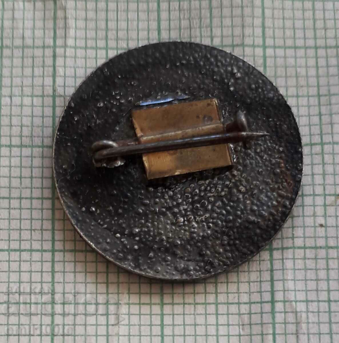 Delivery of Badge - Golden Helm September 9, 1969 Delivery of Badge - Golden Helm September 9, 1969