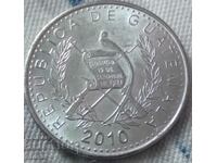 5 centavo Guatemala 2010