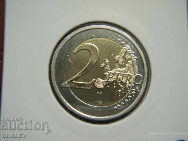 2 Euro 2024 Φινλανδία "Arhitektur" Φινλανδία (2)- Unc (2 ευρώ) - 7