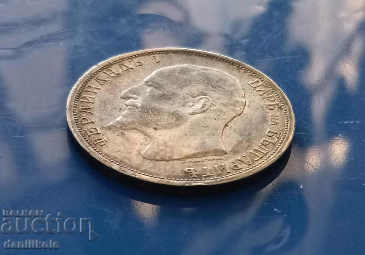 *$*Y*$* BULGARIA - 1 LEV 1913 - GREAT *$*Y*$* - 6 *$*Y*$* BULGARIA - 1 LEV 1913 - GREAT *$*Y*$* - 6