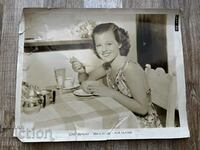 Παλιά ηθοποιός μεγάλων φωτογραφιών της 20th Century Fox Dixie Dunbar