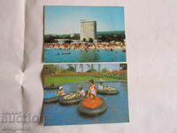 2 postcards from Golden Sands