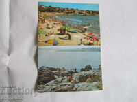 2 пощенски картички от Созопол