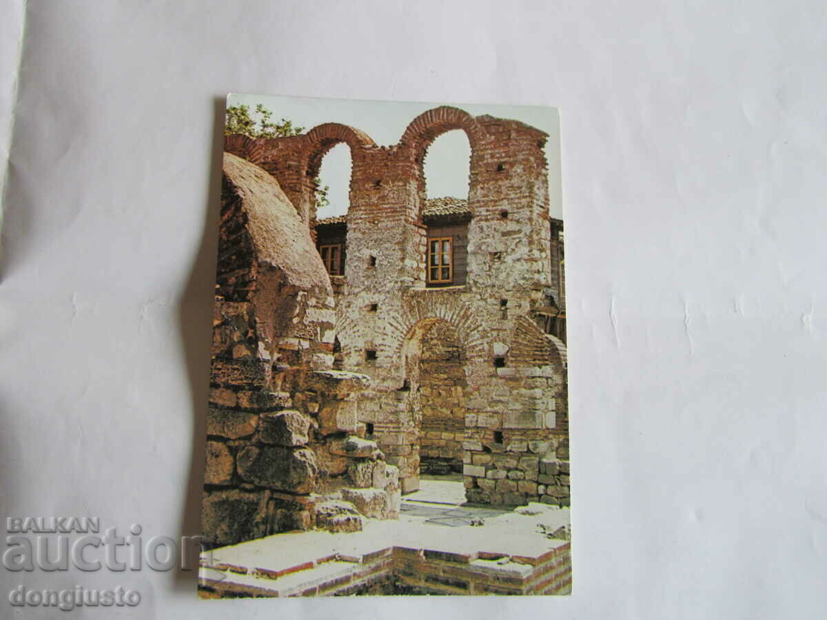 2 καρτ ποστάλ από το Nessebar και τη Ravda 2 καρτ ποστάλ από το Nessebar και τη Ravda