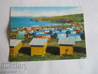 Пощенска картичка Черноморец