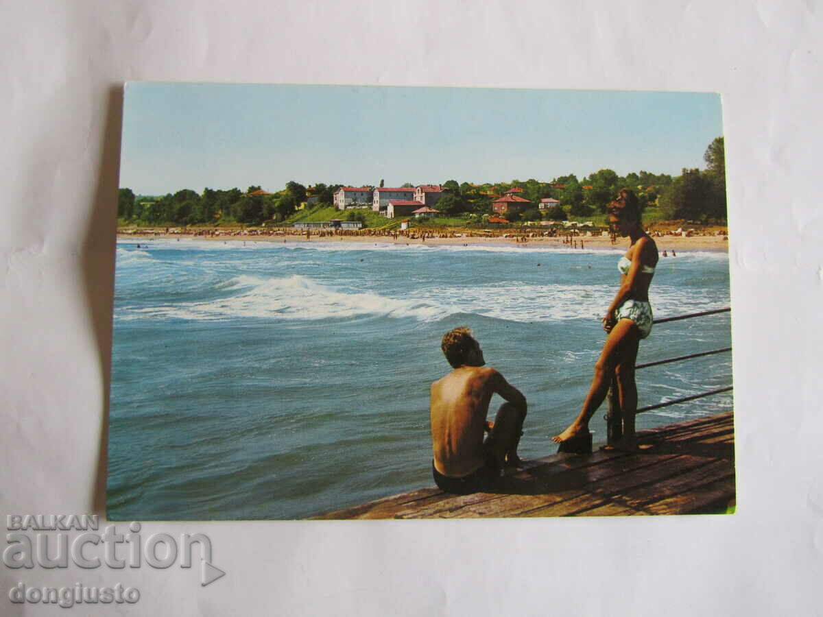 Postcard Overview Postcard Overview