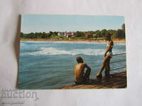 Пощенска картичка Обзор