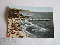 Пощенска картичка Варна 1960г.